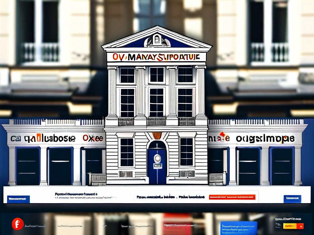 虚假链接识别示意图